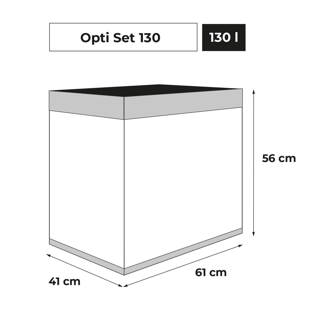 Aquael Opti Set 60x40x60 CZARNE akwarium 130l z oświetleniem Day&Night 2x10W.jpg
